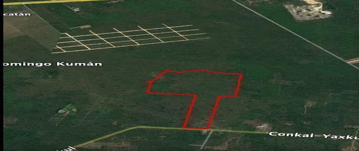 Foto de terreno habitacional en venta en  , yaxkukul, yaxkukul, yucatán, 27034213 No. 04