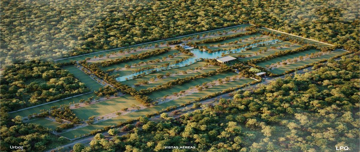 Foto de terreno habitacional en venta en  , yaxkukul, yaxkukul, yucatán, 27556696 No. 11