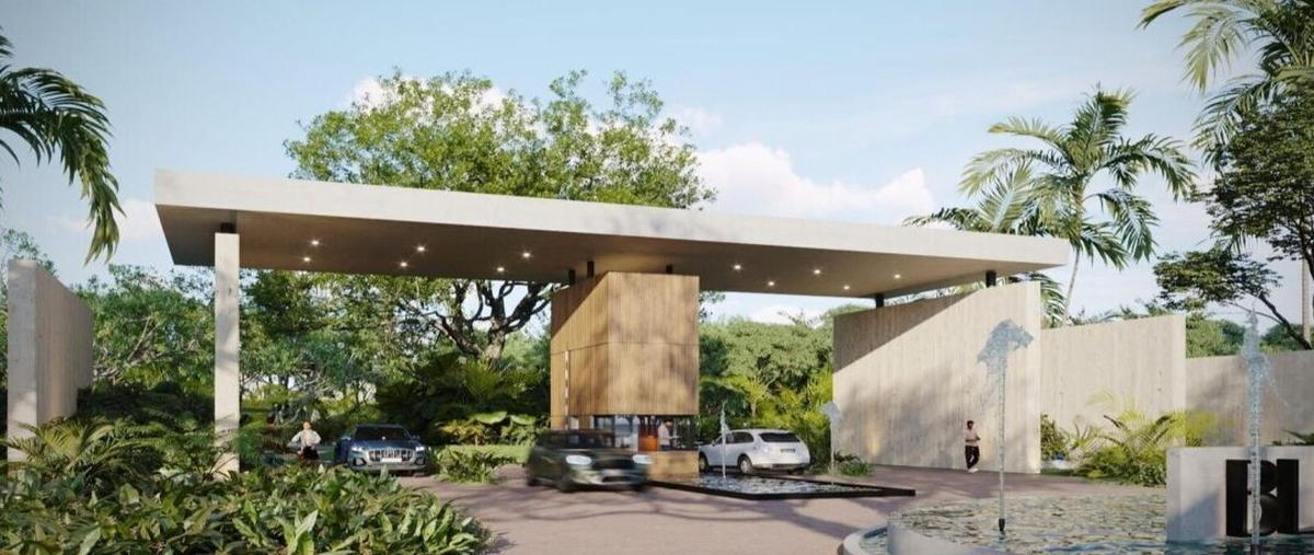 Foto de terreno habitacional en venta en  , yaxkukul, yaxkukul, yucatán, 27582669 No. 04