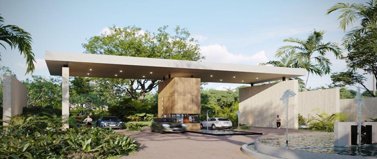 Foto de terreno habitacional en venta en  , yaxkukul, yaxkukul, yucatán, 27635521 No. 05