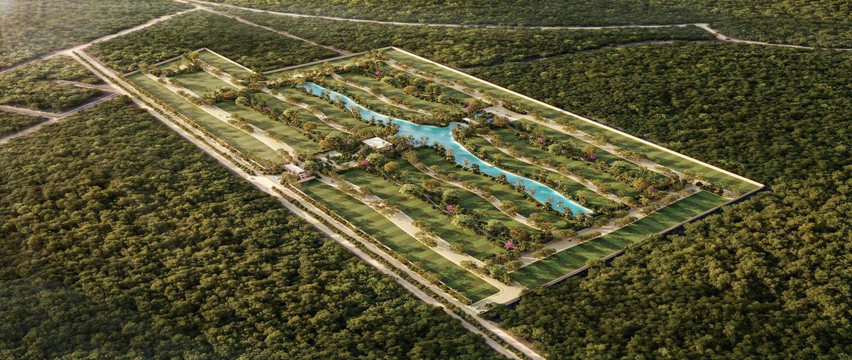 Foto de terreno habitacional en venta en  , yaxkukul, yaxkukul, yucatán, 0 No. 03