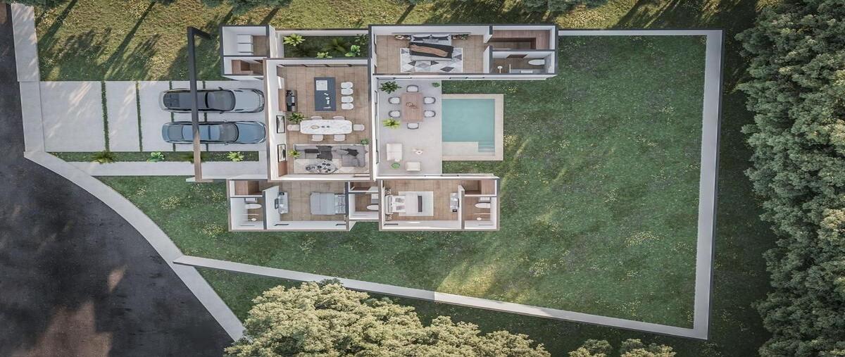 Foto de casa en venta en  , yaxkukul, yaxkukul, yucatán, 0 No. 05