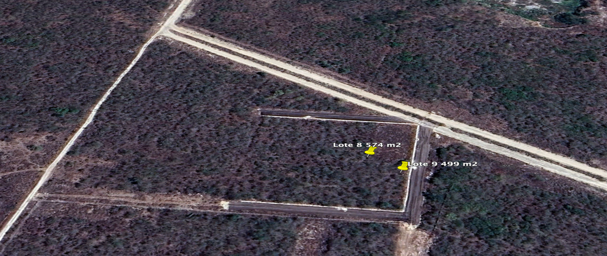 Foto de terreno habitacional en venta en . , yaxkukul, yaxkukul, yucatán, 29285265 No. 04