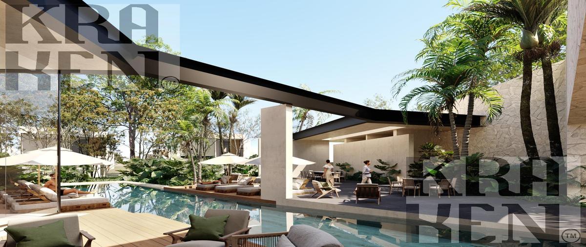 Foto de terreno habitacional en venta en  , yaxkukul, yaxkukul, yucatán, 30234509 No. 03