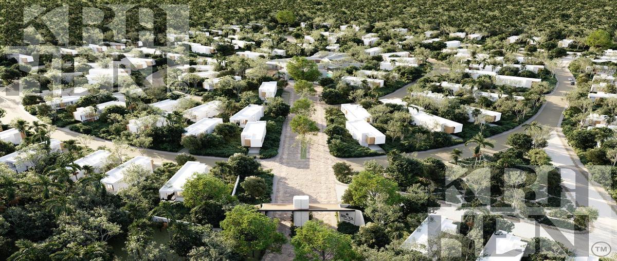 Foto de terreno habitacional en venta en  , yaxkukul, yaxkukul, yucatán, 30234509 No. 05