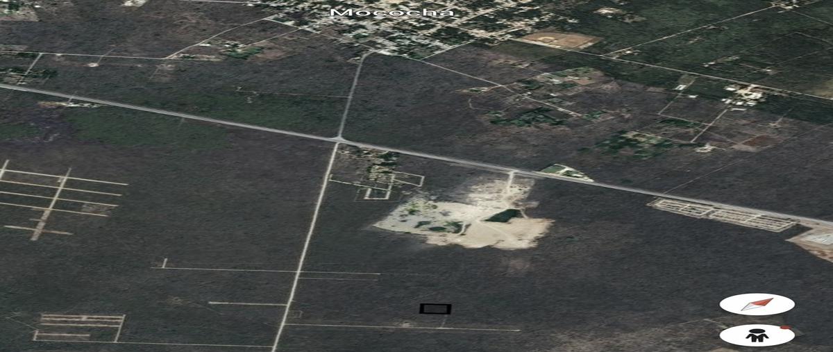Foto de terreno habitacional en venta en  , yaxkukul, yaxkukul, yucatán, 0 No. 03