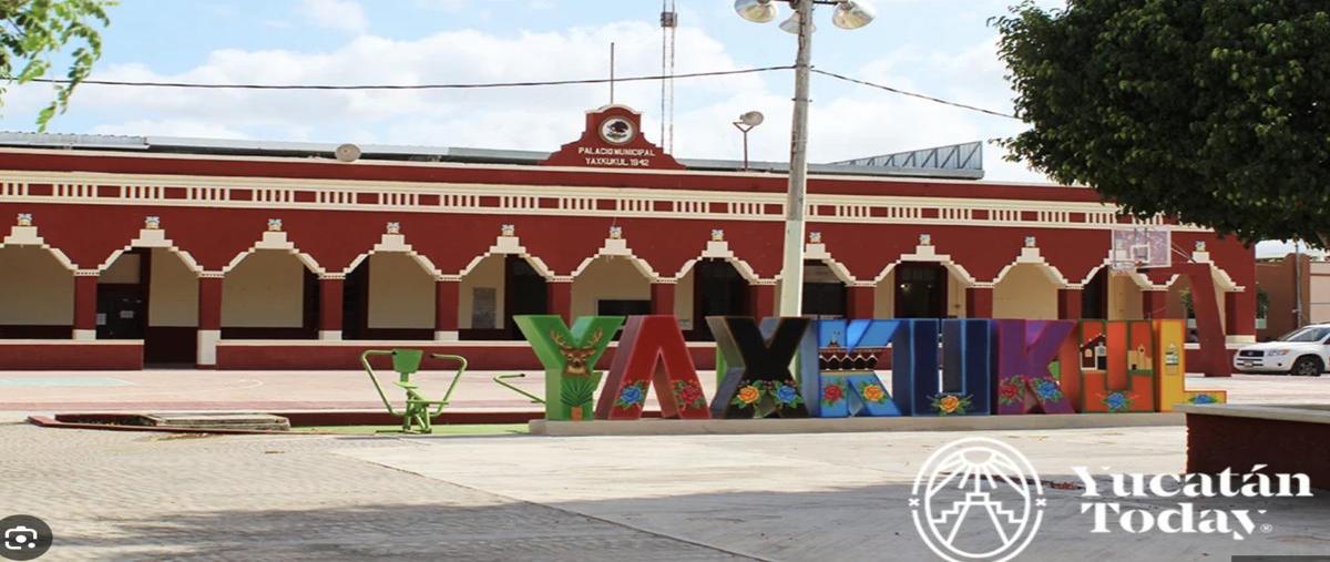 Foto de terreno habitacional en venta en  , yaxkukul, yaxkukul, yucatán, 30675056 No. 03