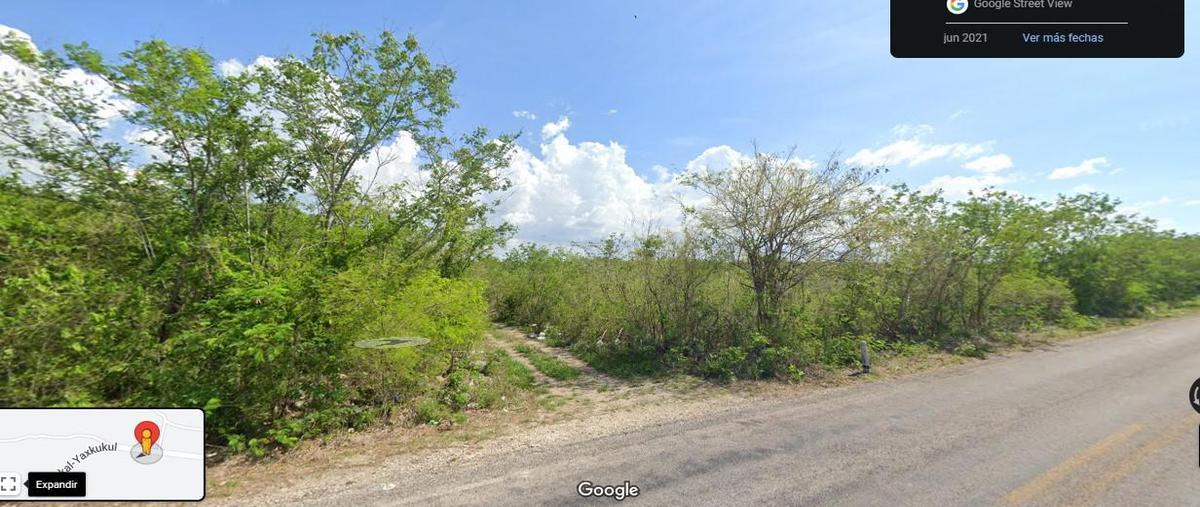 Foto de terreno habitacional en venta en  , yaxkukul, yaxkukul, yucatán, 31427115 No. 04