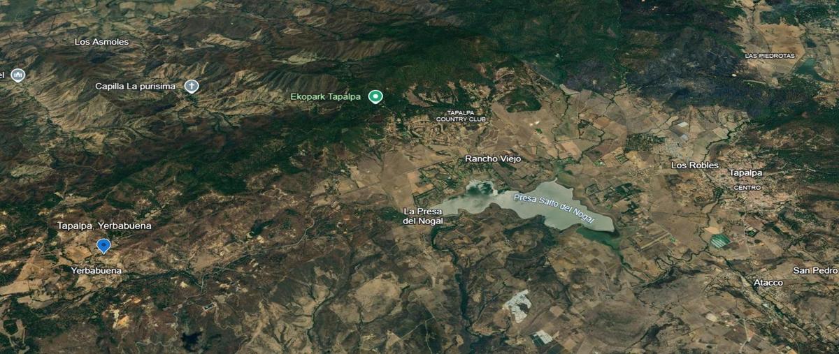Foto de terreno habitacional en venta en  , yerbabuena, tapalpa, jalisco, 0 No. 03