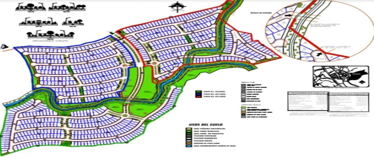 Foto de terreno habitacional en venta en  , yerbaniz, santiago, nuevo león, 28031005 No. 05