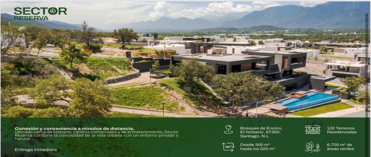 Foto de terreno habitacional en venta en  , yerbaniz, santiago, nuevo león, 0 No. 04