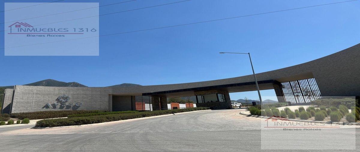 Foto de terreno habitacional en , yerbaniz, santiago, nuevo león, 30139639 foto 01 Foto de terreno habitacional en venta en , yerbaniz, santiago, nuevo león, 30139639 No. 01