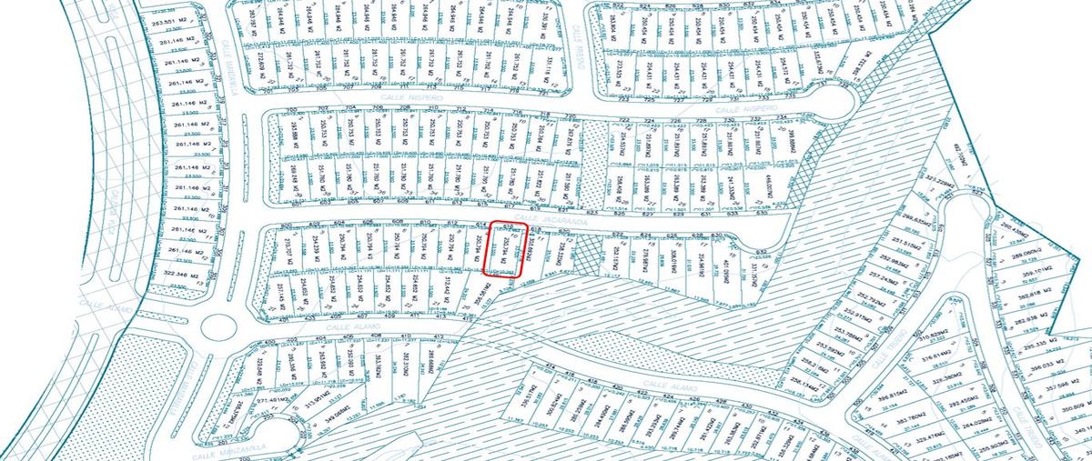 Foto de terreno habitacional en venta en  , yerbaniz, santiago, nuevo león, 0 No. 03