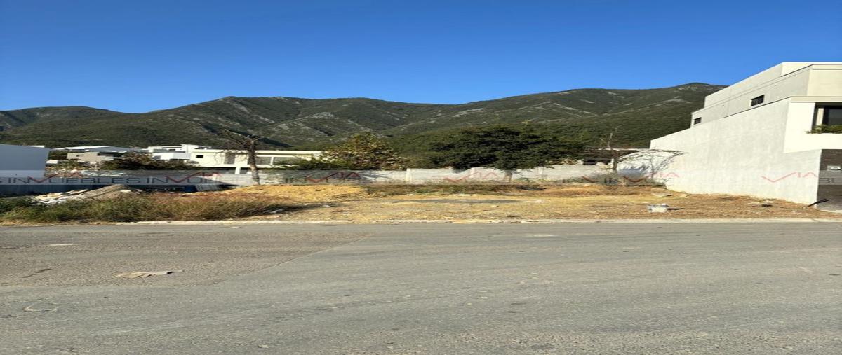 Foto de terreno habitacional en venta en  , yerbaniz, santiago, nuevo león, 0 No. 03