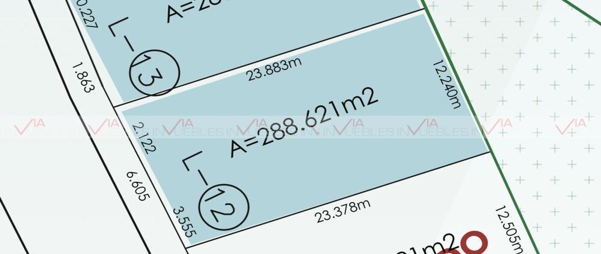 Foto de terreno habitacional en venta en yerbaniz , yerbaniz, santiago, nuevo león, 0 No. 03