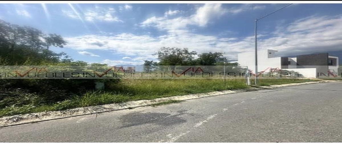 Foto de terreno habitacional en venta en yerbaniz , yerbaniz, santiago, nuevo león, 30772139 No. 05