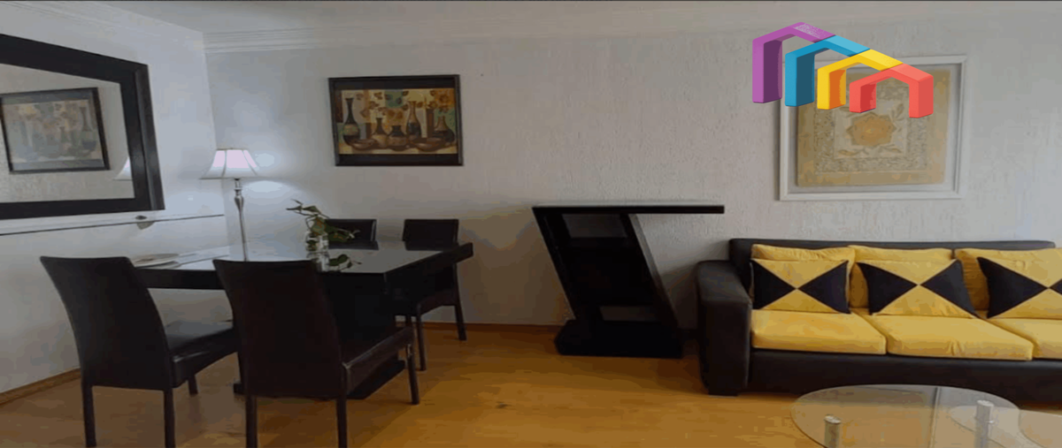 Foto de departamento en renta en yosemite , napoles, benito juárez, df / cdmx, 0 No. 02