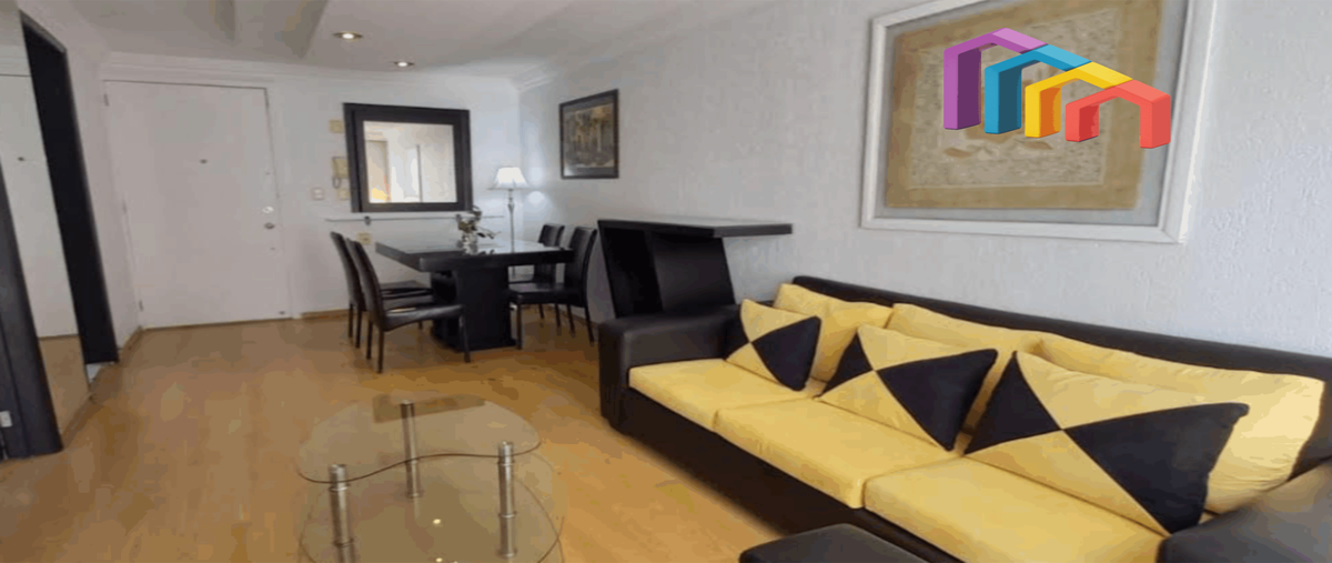 Foto de departamento en renta en yosemite , napoles, benito juárez, df / cdmx, 0 No. 03