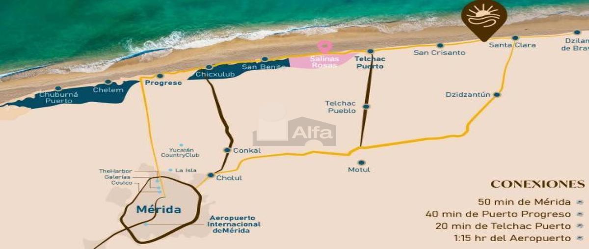 Foto de terreno habitacional en venta en yuc 27 27, dzilam gonzalez, dzilam gonzález, yucatán, 30328082 No. 03