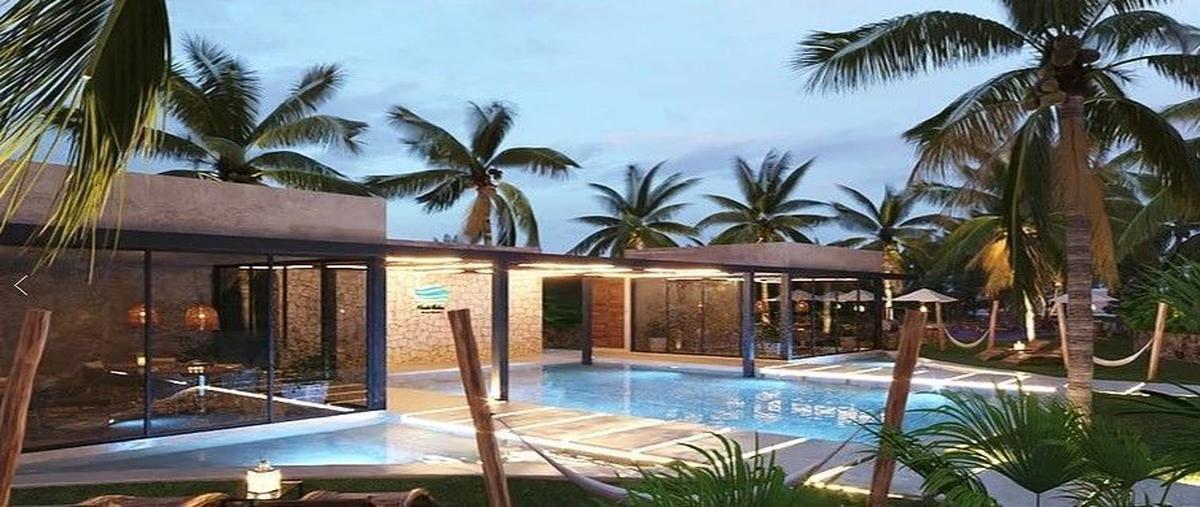 Foto de terreno habitacional en venta en  , yucalpeten, progreso, yucatán, 20106436 No. 04