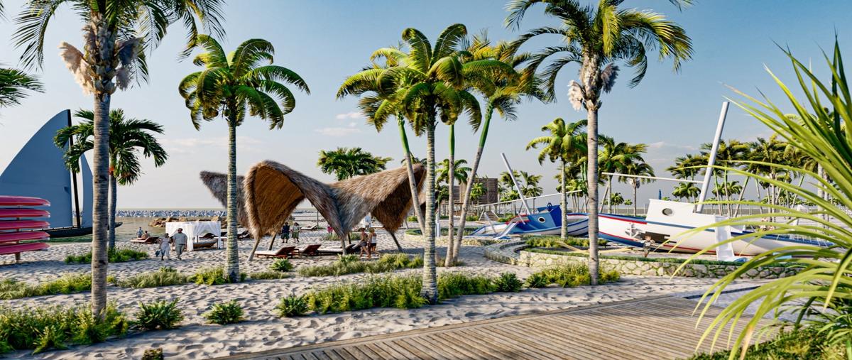 Foto de departamento en venta en  , yucalpeten, progreso, yucatán, 24256792 No. 04