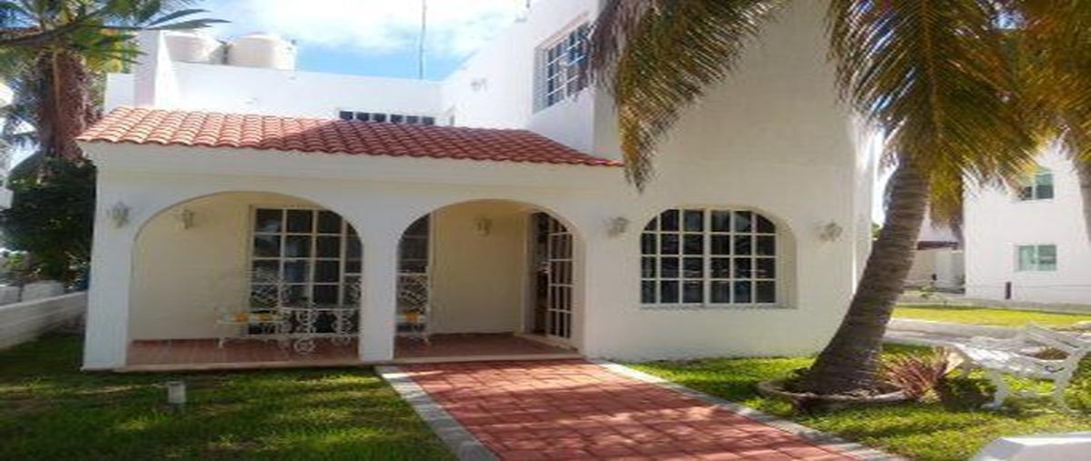 Foto de casa en venta en  , yucalpeten, progreso, yucatán, 26177058 No. 01