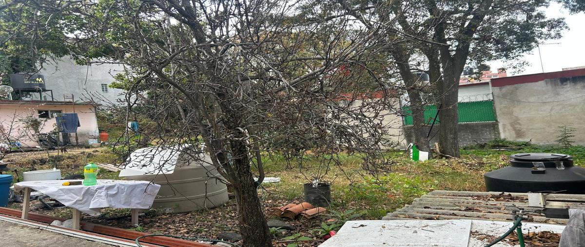 Foto de terreno habitacional en venta en yucaltepen , héroes de padierna, tlalpan, df / cdmx, 29384341 No. 03