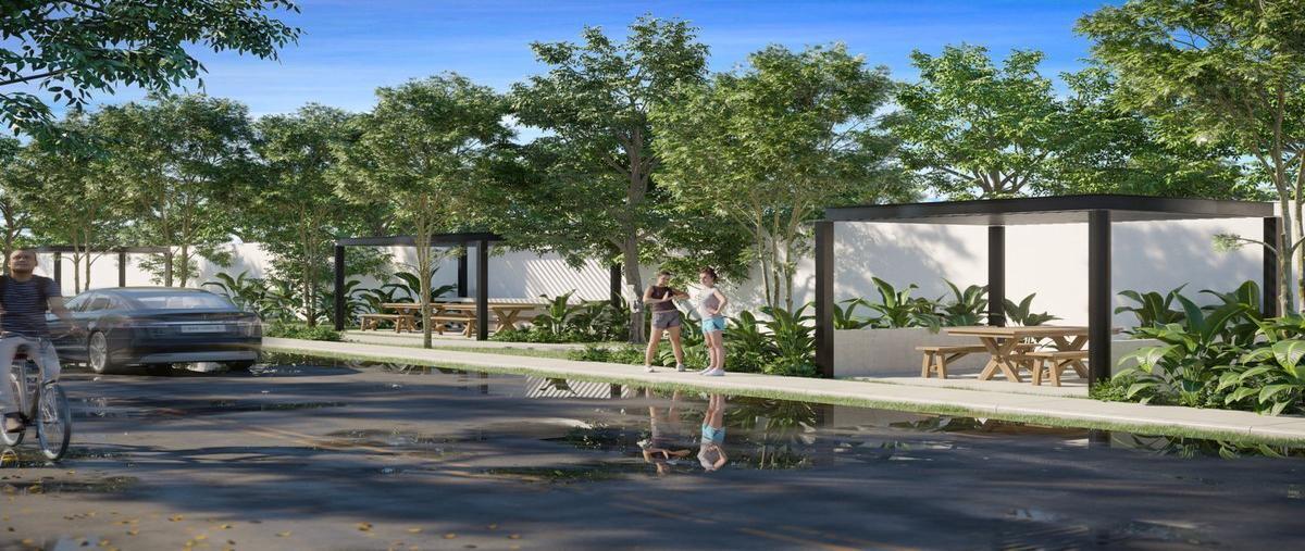 Foto de terreno habitacional en venta en yucatán , cholul, mérida, yucatán, 25493198 No. 05