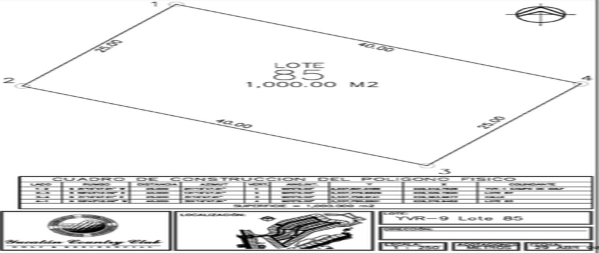 Foto de terreno habitacional en venta en  , yucatán country club, mérida, yucatán, 20675636 No. 04