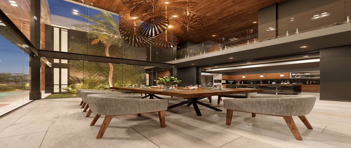 Foto de casa en venta en  , yucatán country club, mérida, yucatán, 24313132 No. 04