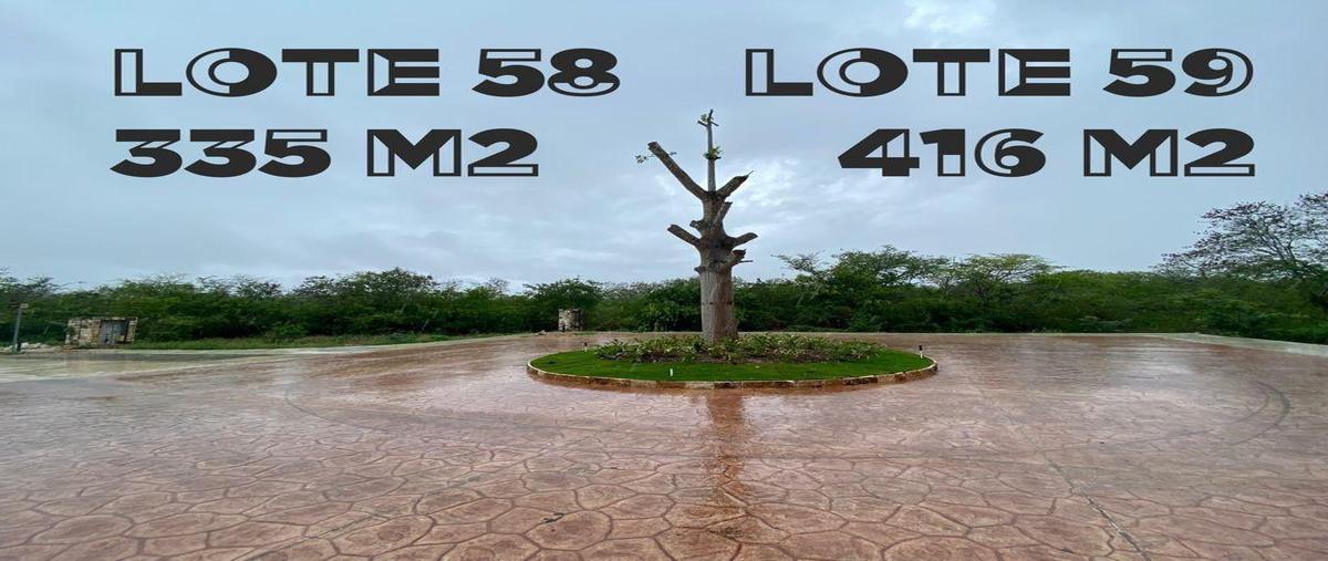 Foto de terreno habitacional en venta en  , yucatán country club, mérida, yucatán, 25267664 No. 04