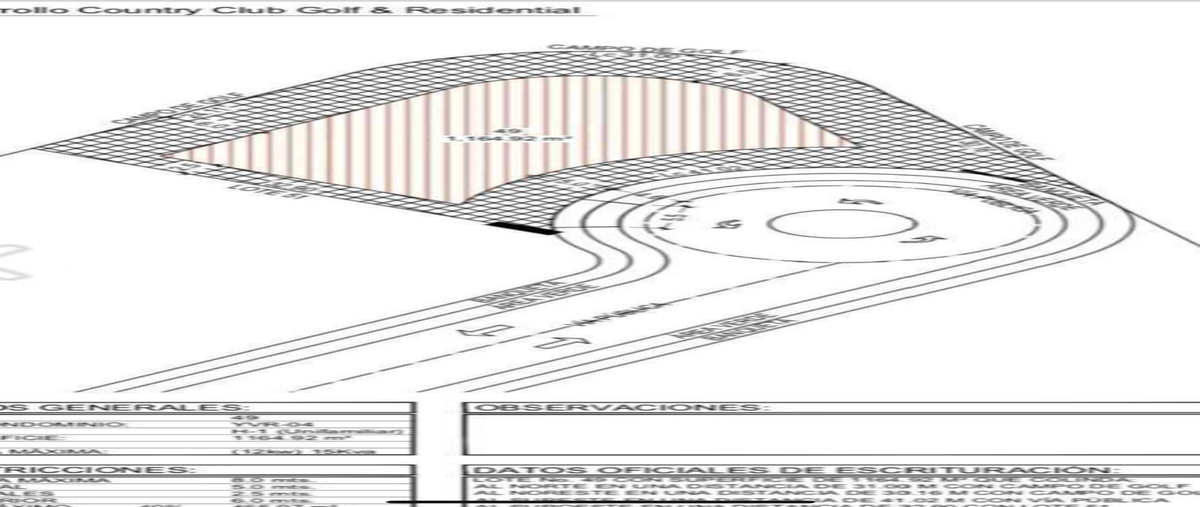 Foto de terreno habitacional en venta en  , yucatán country club, mérida, yucatán, 27284878 No. 05