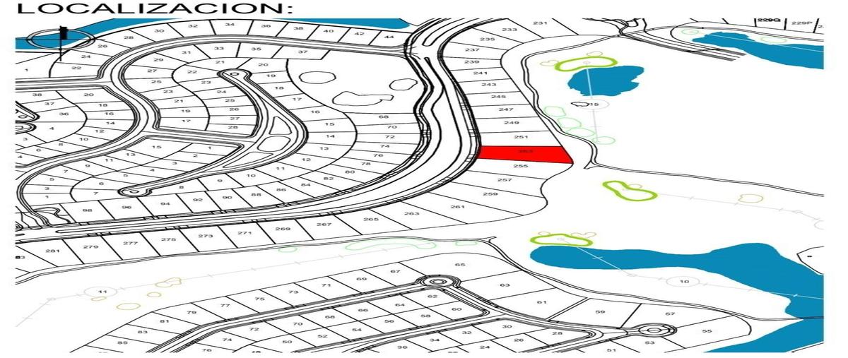 Foto de terreno habitacional en , yucatán country club, mérida, yucatán, 27882759 foto 04 Foto de terreno habitacional en venta en , yucatán country club, mérida, yucatán, 27882759 No. 04