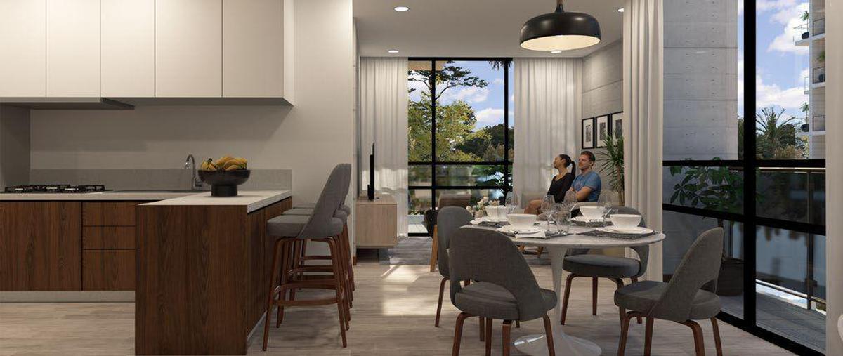 Foto de departamento en venta en  , yucatán country club, mérida, yucatán, 0 No. 03