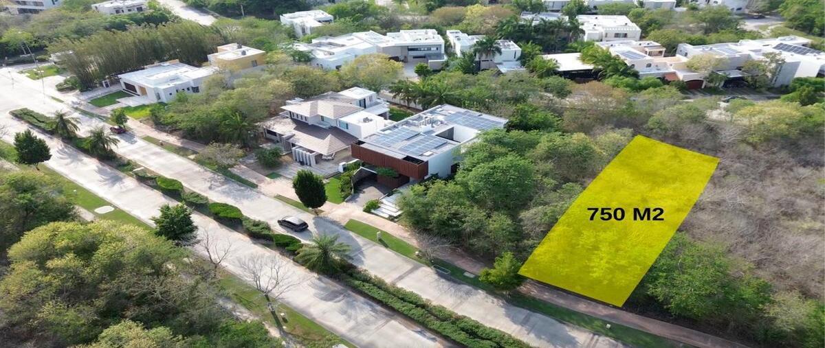 Foto de terreno habitacional en venta en . , yucatán country club, mérida, yucatán, 28992136 No. 03