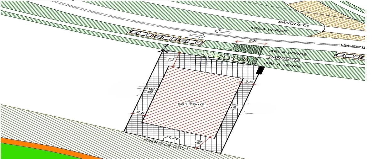 Foto de terreno habitacional en , yucatán country club, mérida, yucatán, 30108148 foto 02 Foto de terreno habitacional en venta en , yucatán country club, mérida, yucatán, 30108148 No. 02