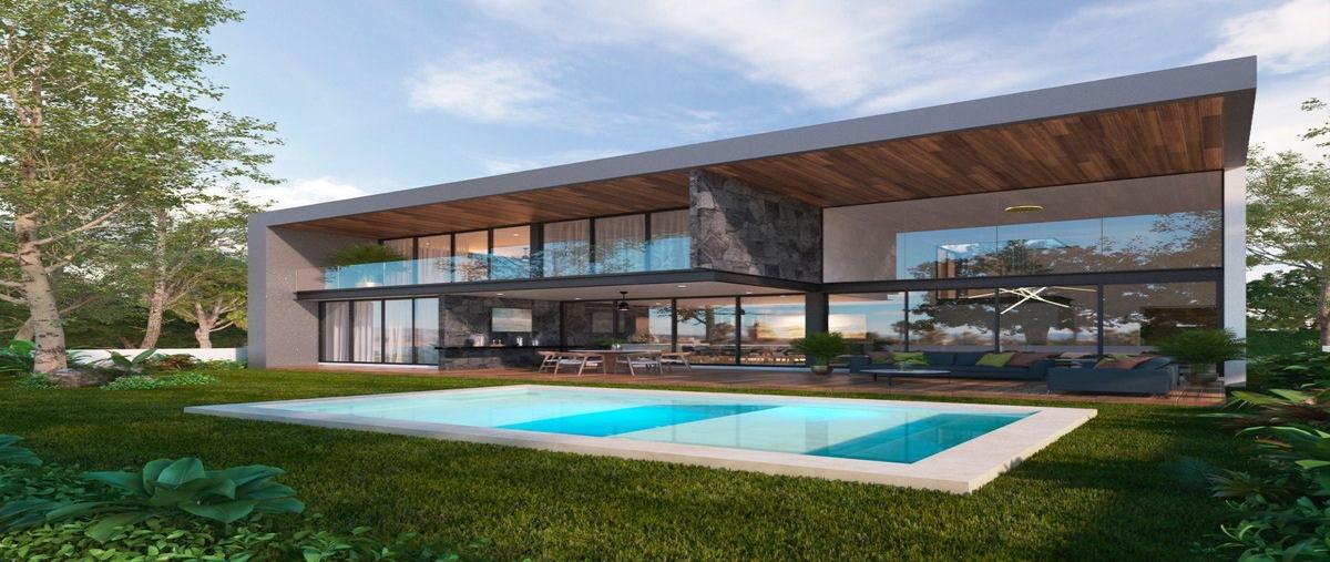 Foto de casa en , yucatán country club, mérida, yucatán, 30147455 foto 01 Foto de casa en venta en , yucatán country club, mérida, yucatán, 30147455 No. 01