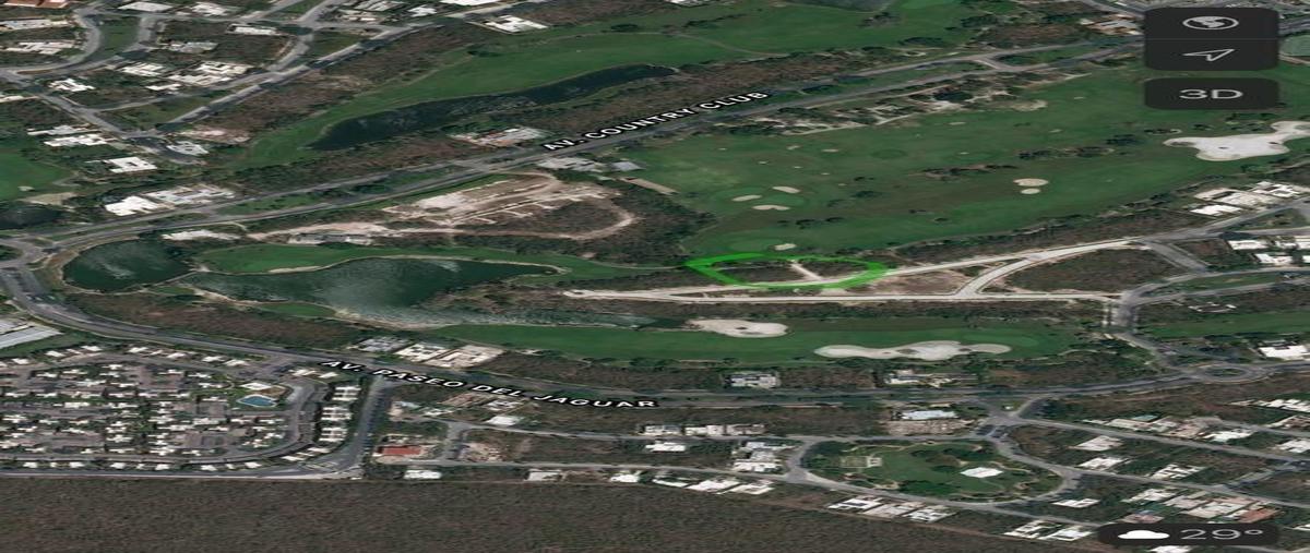 Foto de terreno habitacional en venta en  , yucatán country club, mérida, yucatán, 30147462 No. 03