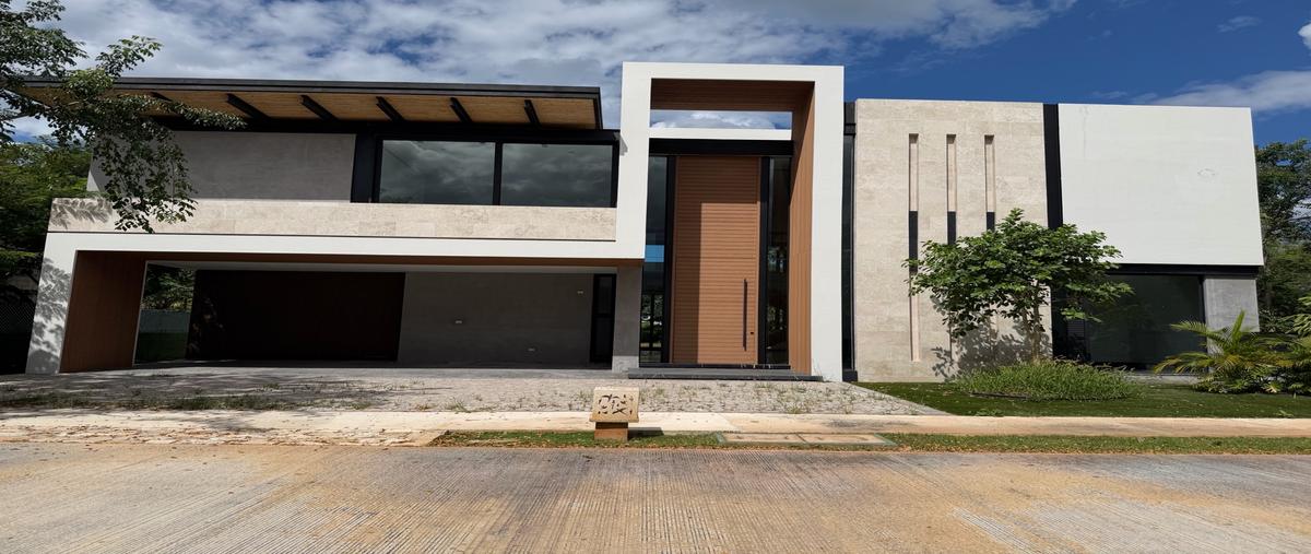 Foto de casa en , yucatán country club, mérida, yucatán, 30468076 foto 01 Foto de casa en venta en , yucatán country club, mérida, yucatán, 30468076 No. 01