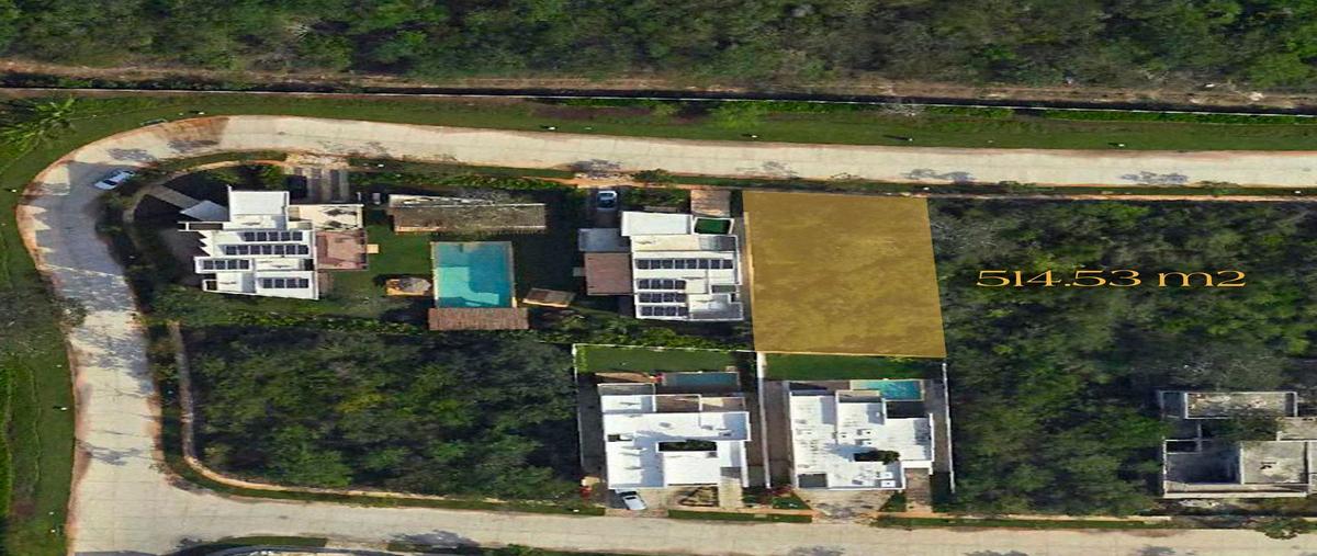 Foto de terreno habitacional en venta en  , yucatán country club, mérida, yucatán, 30474374 No. 03