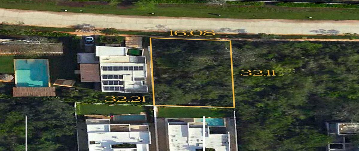Foto de terreno habitacional en venta en  , yucatán country club, mérida, yucatán, 30474374 No. 04