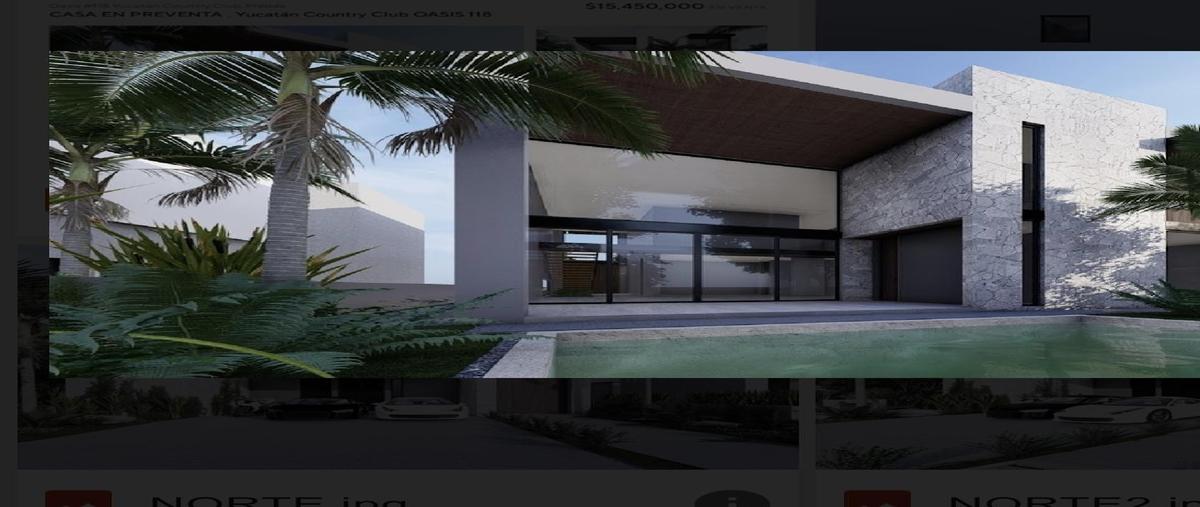 Foto de casa en venta en  , yucatán country club, mérida, yucatán, 0 No. 05