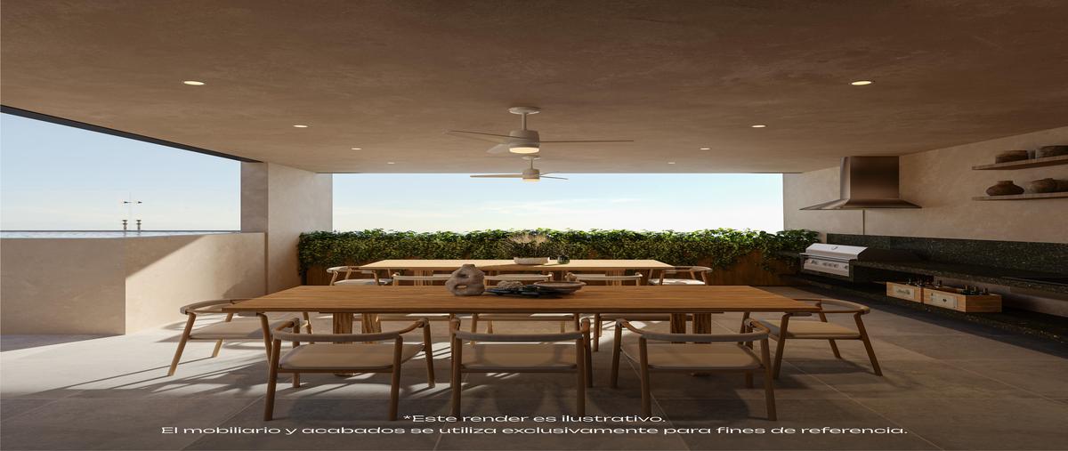 Foto de departamento en venta en  , yucatán country club, mérida, yucatán, 0 No. 03