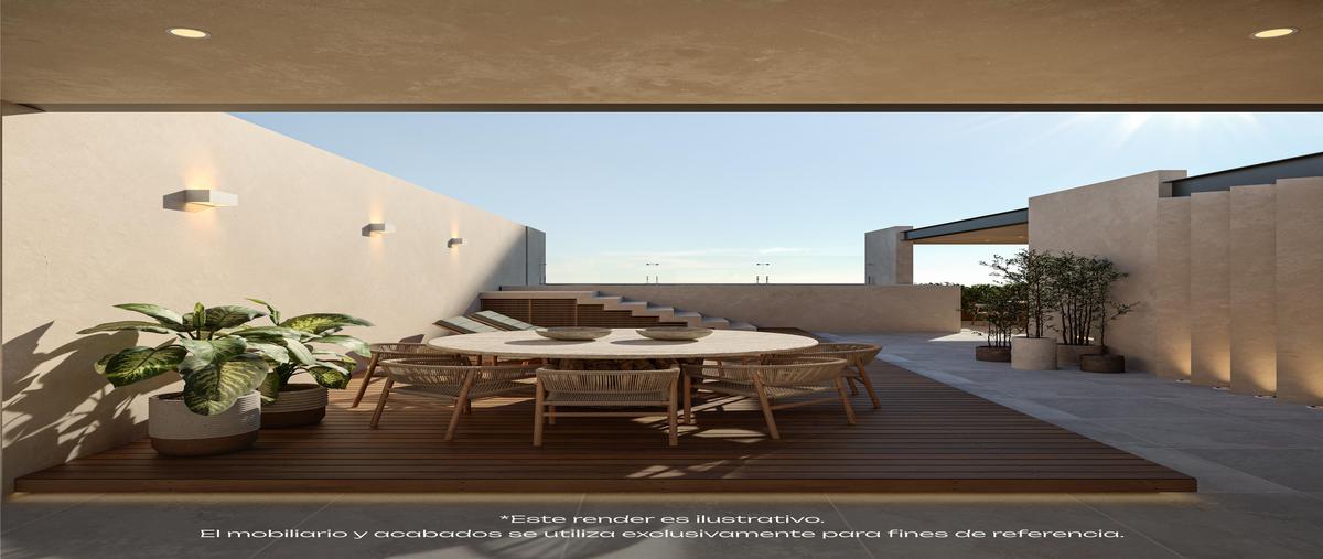 Foto de departamento en venta en  , yucatán country club, mérida, yucatán, 0 No. 05