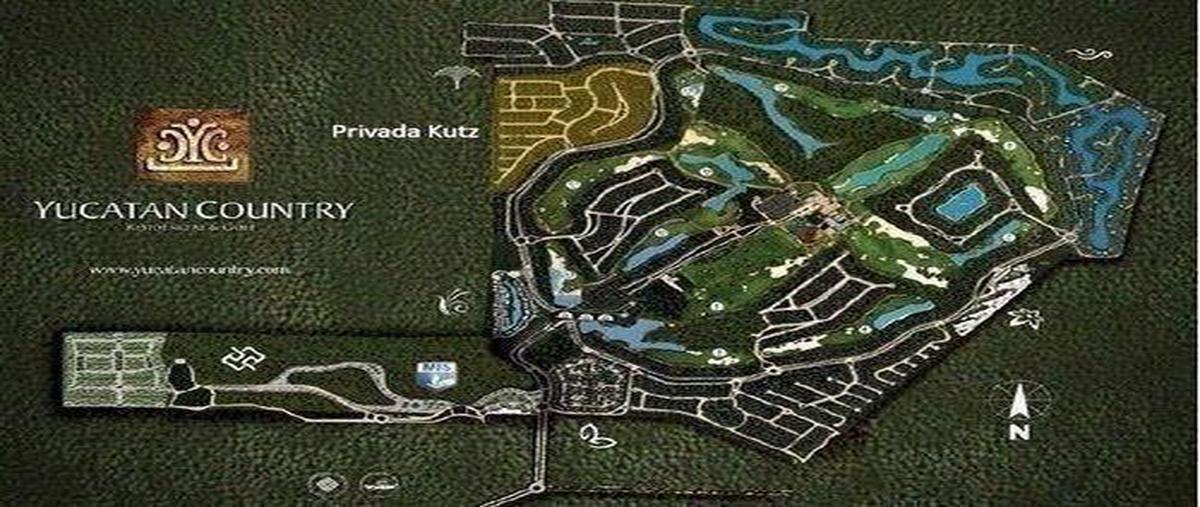 Foto de terreno habitacional en venta en  , yucatán country club, mérida, yucatán, 0 No. 03