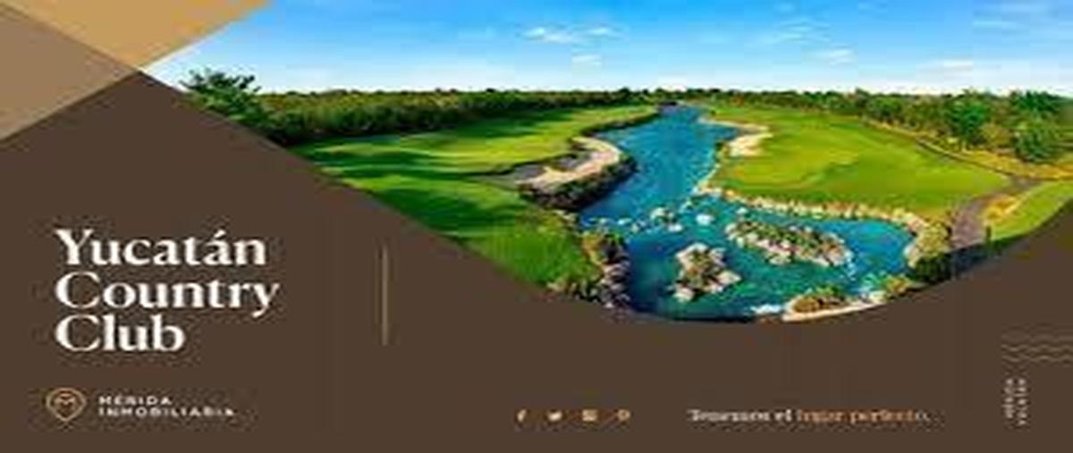 Foto de terreno habitacional en venta en  , yucatán country club, mérida, yucatán, 30710744 No. 03