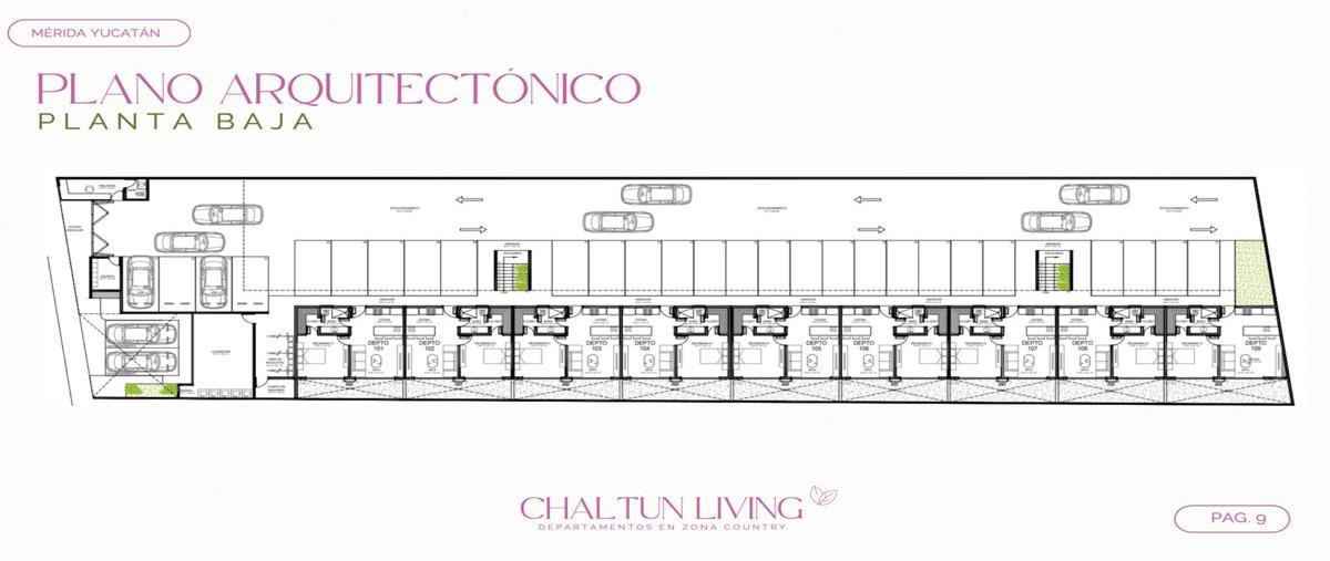 Foto de departamento en venta en  , yucatán country club, mérida, yucatán, 30710745 No. 04