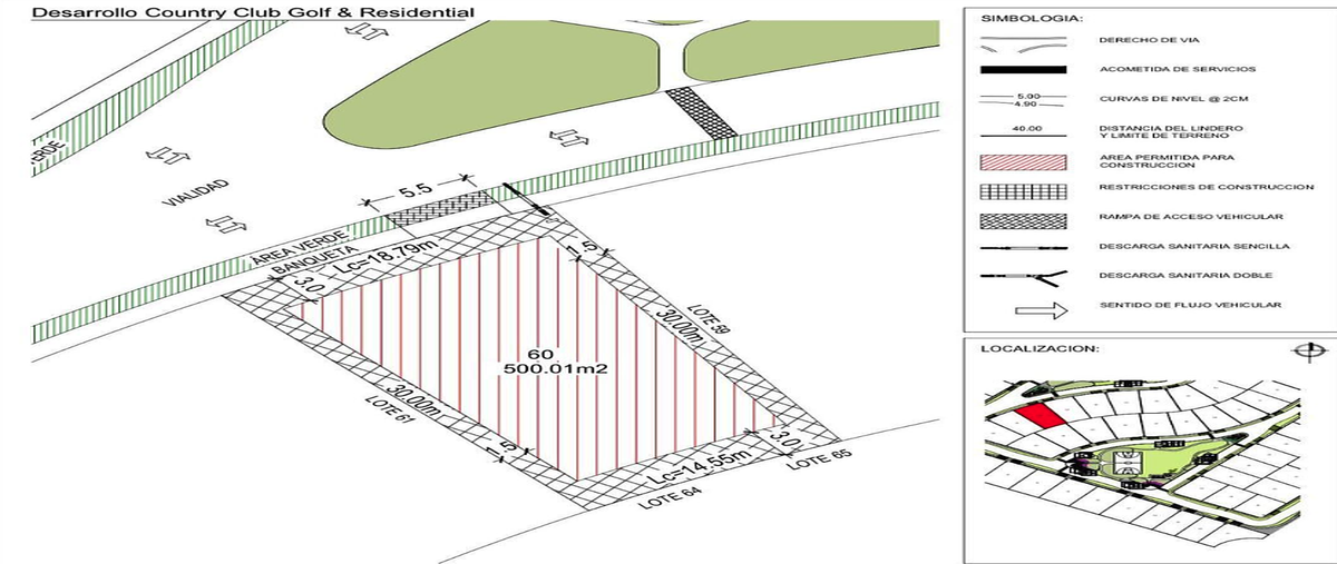 Foto de terreno habitacional en , yucatán country club, mérida, yucatán, 0 foto 02 Foto de terreno habitacional en venta en , yucatán country club, mérida, yucatán, 0 No. 02
