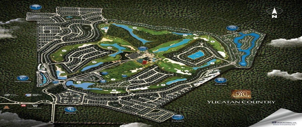 Foto de terreno habitacional en , yucatán country club, mérida, yucatán, 0 foto 10 Foto de terreno habitacional en venta en , yucatán country club, mérida, yucatán, 0 No. 10