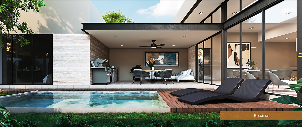 Foto de casa en renta en  , yucatán country club, mérida, yucatán, 0 No. 03